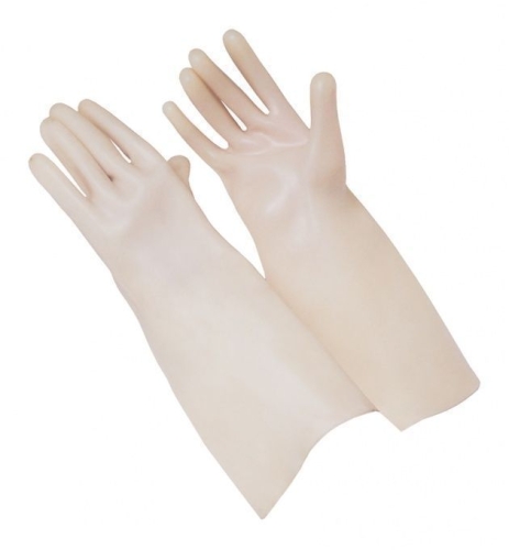 Перчатки диэлектрические (размер 3) (50 пар в кор.)