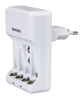 Зарядное уст-во ФАZА В-55А (4хАА/ААА, 1х9V)