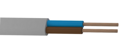 Провод ШВВП 2х 0,75 ГОСТ ПСК 14TW0401А A  (100) НЕ РЕЖЕМ 