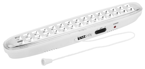 Светильник аккум. Accu91-L30 LED белый JazzWay