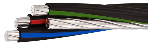 Провод СИП-2 3х25+1х54,6  Иркутсккабель ГОСТ