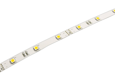 Лента SMD 5050/ 30 WW-теплый-IP20 7,2Вт/м (5м) Jazzway (327521)