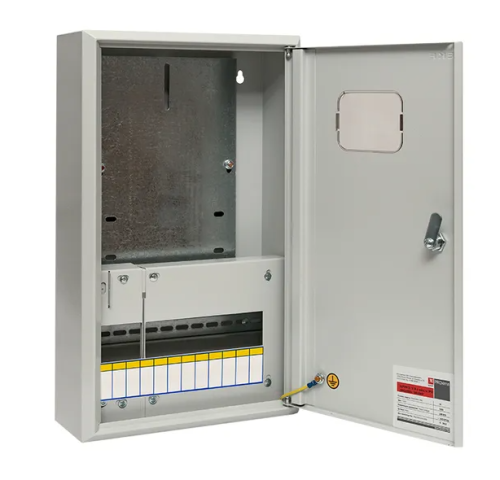 Бокс металлический ЩРУН-3-12 (Э) IP31 (500х300х120) EKF Basic