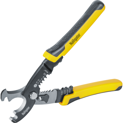 Ножницы кабельные NHT-Nk04-3v1 (3 в1) Navigator 80443