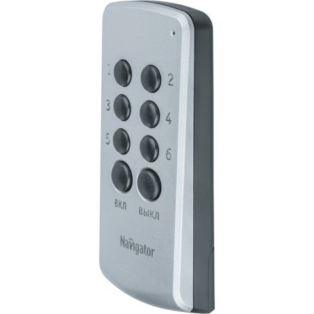 Контроллер Navigator NRC-SW01-1V1-6 с пультом 6 канала