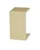 Заглушка 15х10 (под светлое дерево) (20) РУВИНИЛ