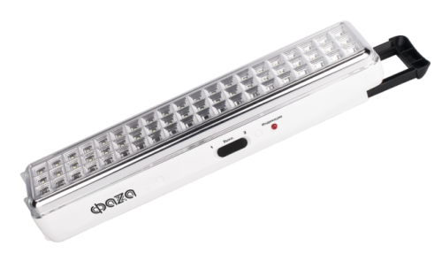 Светильник аккум.  Accu F9- L60 LED ФАZА белый (5007383) 300 Лм