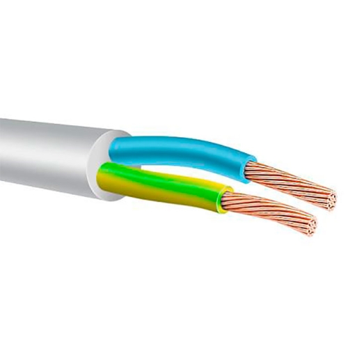 Провод ПВС 2х4 ГОСТ ПРОМЭКО (100) 