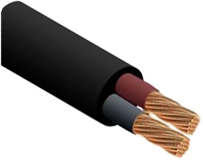 Кабель КГтп-ХЛ 2х2,5-0,66 56TW0702A Z ГОСТ ПСК