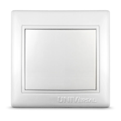 Выключатель 1кл  свет,  