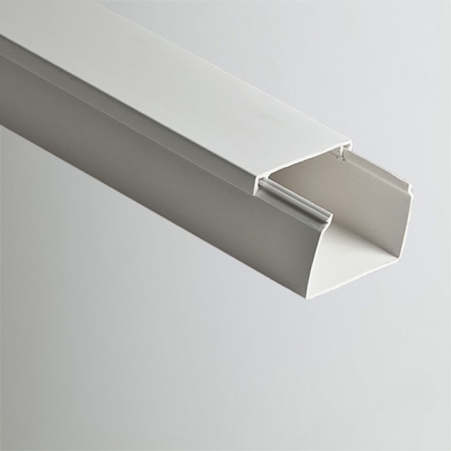 Кабель-канал  60х40  (20м) РУВИНИЛ белый