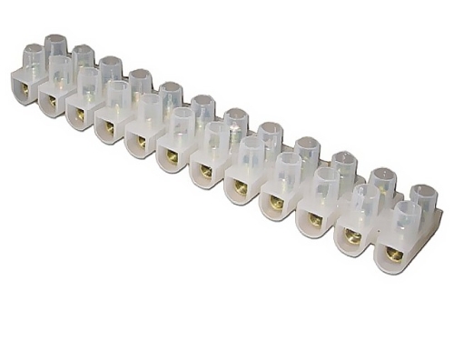 Зажим винтовой 12кл ЗВИ - 5  4мм Navigator (71002) (10)