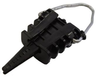 Зажим анкерн клинов пластик DN1 (6-25мм2) 2 жилы НИЛЕД