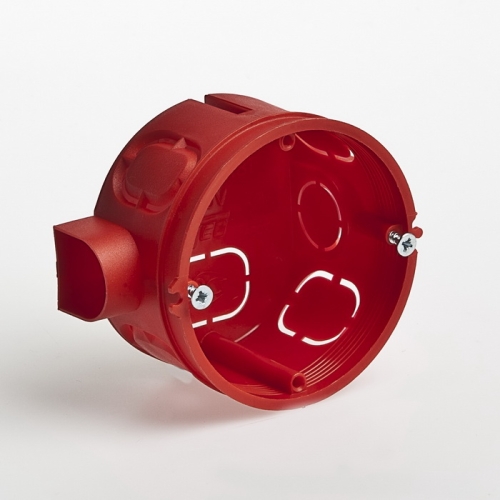 Коробка  устан. под бетон ТУСО  d=65мм, h=40мм