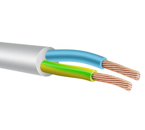 Провод ПВС 2х1,5 ГОСТ ПСК  (100) НЕ РЕЖЕМ 08TW0601A H-1