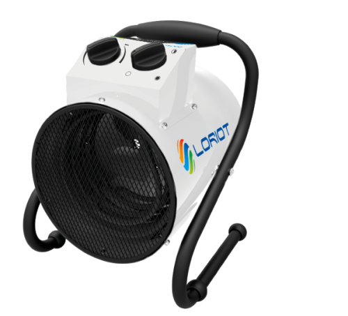 Тепловая пушка 5кВт LORIOT LT-05RE круглая