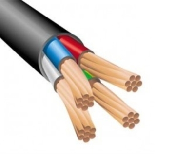 Кабель КГтп-ХЛ 4х 2,5 -0,66 56FO0702A Z ГОСТ ПСК