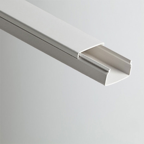 Кабель-канал  40х25  (50м) РУВИНИЛ белый