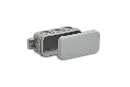 Коробка разветвительная о/п 43*80*35 мм Тусо (67091)