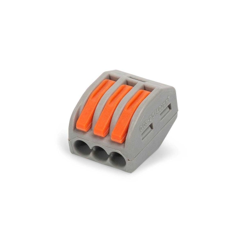 Клемма строительно-монтажная СМК 222-413 (КВТ)