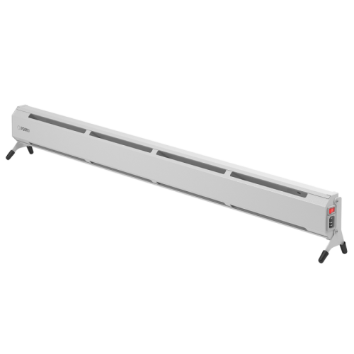 Электрический Конвектор плинтусный ARIO-600 белый (Россия)