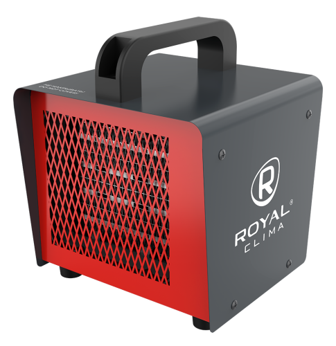 Тепловая пушка 2кВт RHB-C2 ROAYL Clima (8)