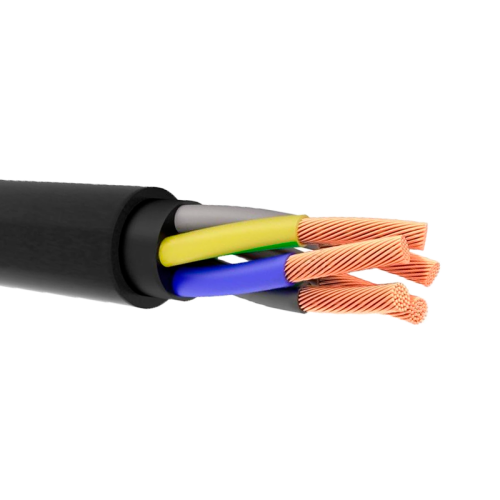 Кабель КГ -ХЛ  5х16  Цветлит ГОСТ 220/380-2