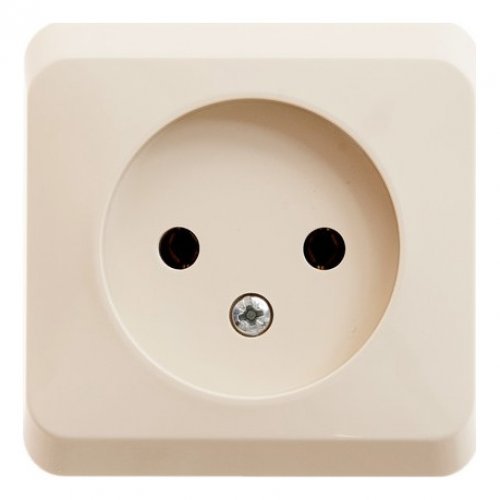 Розетка 1гн о/п 