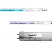 Лампа Sweko  42LEDT8-10W-230-6500K-G13-NR (38667)