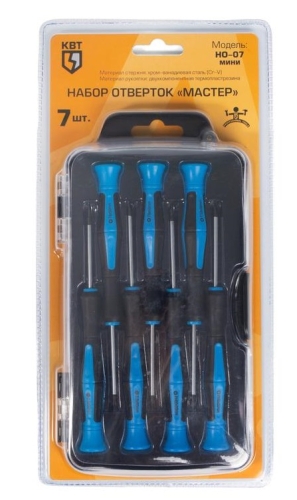 Набор диэлектр. отверток  
