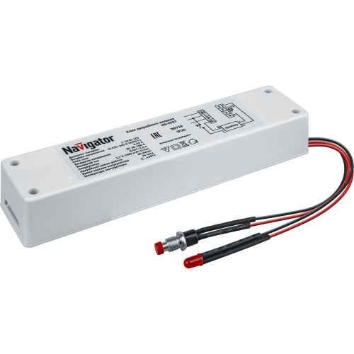 Блоки аварийного питания ND-EF 07 14235