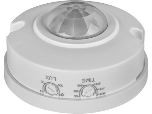 Датчик движения Navigator NS-IRM03-WH ИК (71964)