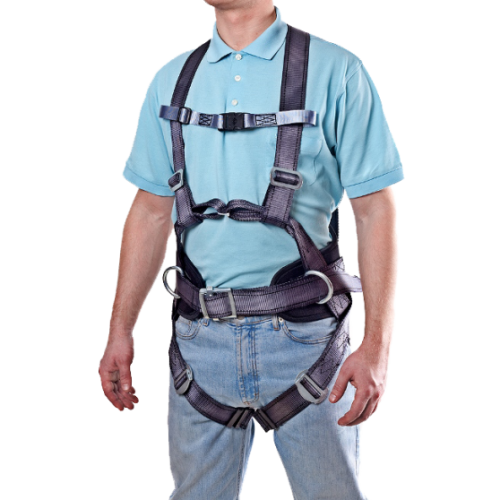 Страховочная привязь СПР-04(BG) размер М