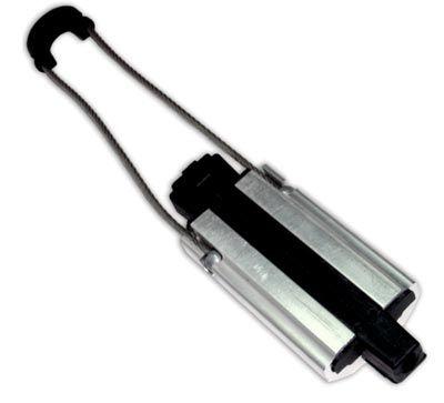 Зажим анкерн клинов метал DN 35 (25-35мм2) 1 жила  НИЛЕД