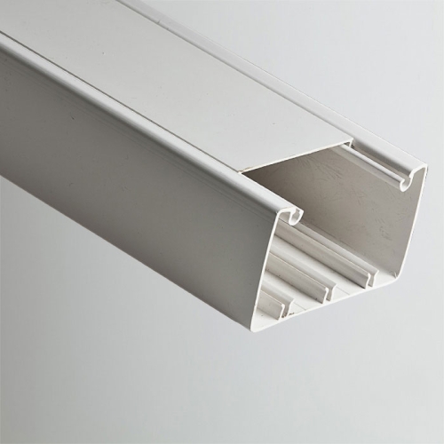 Кабель-канал 100х60 (20м) РУВИНИЛ белый