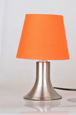 Светильник Camelion KD-400 сенсорн включ оранжев (6/12)