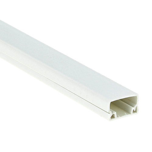 Кабель-канал  25х16 (60м), JOTY белый