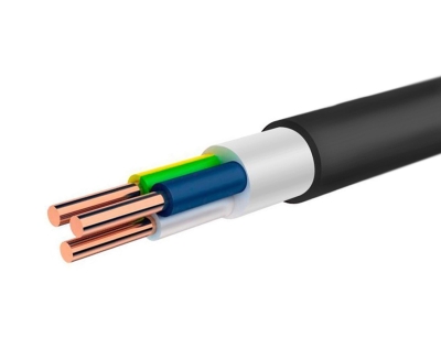 Кабель ВВГнг-FRLS  3х1,5 ГОСТ КАБЭКС плоский