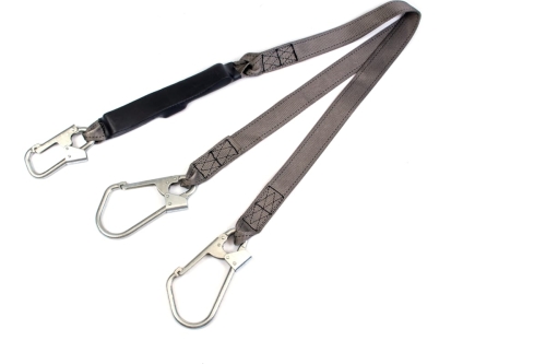 Строп аАд (BG) 1,45м (лента полиэфир/аморт./2-ветв./КР-05; КР-50)