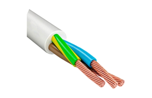 Провод ПВС 3х4  ГОСТ Арсенал (100)