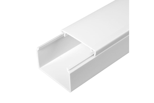 Кабель-канал  60х40 (20м), JOTY белый