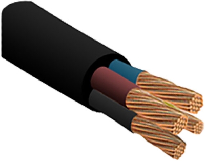 Кабель КГтп-ХЛ 4х 1,5-0,66  ГОСТ ПСК 56FO0602A Z