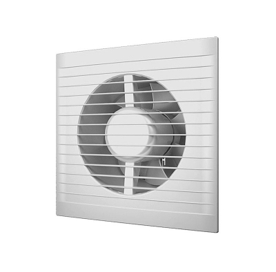 Вентилятор  осевой вытяжной  D100 OPTIMA 4