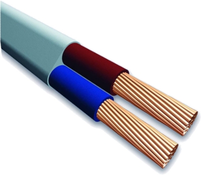 Провод ШВВП 2х 0,75 ГОСТ ПСК 14TW0401D A  (350)