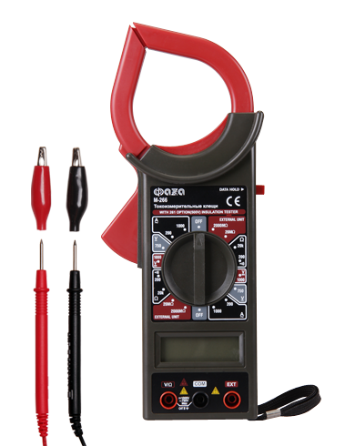 Клещи M266 Фаза