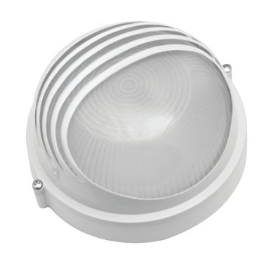 Светильник Круг больш с реснич. IP54 100Вт Navig NBL-O (94819) (12) (НПБ 1107)