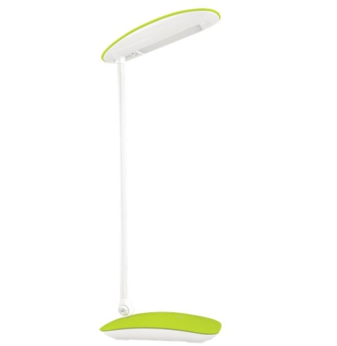 Светильник LED Navigator NDF-D004-7W-4K-G зеленый с USB (94989)