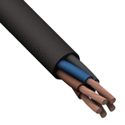 Кабель КГтп-ХЛ 5х 1,5-0,66 ГОСТ ПРОМЭКО