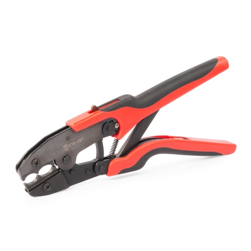 Пресс-клещи  СТВ-07 (КВТ) 