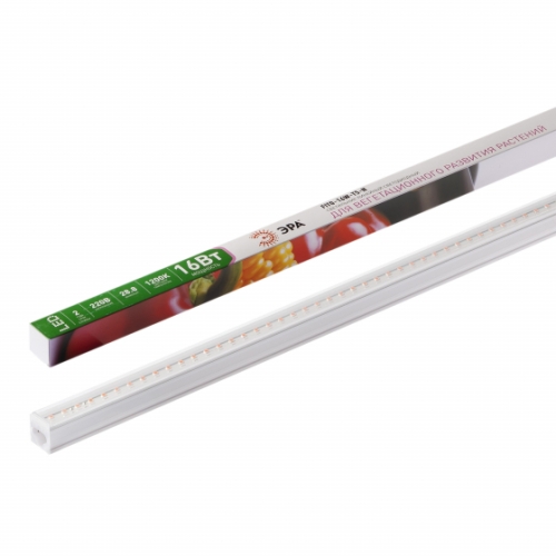 Светильник LED FITO-16W-T5-N красно-синего спектра 16 Вт ЭРА